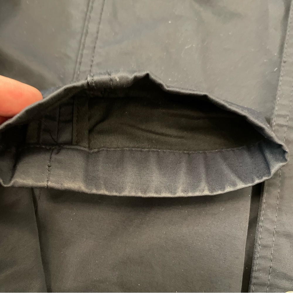 Tomboy Navy Spring/ Fall Jacket - Picture 13 of 14